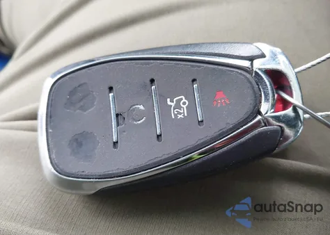 2016 Chevrolet Cruze Lt Auto из США, поврежденный, VIN 1G1BE5SM2G7270977